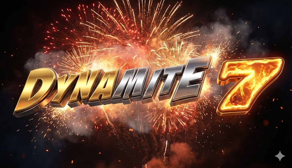 Dynamite 7 - Play Online Slot Game at GoldenAura Casino