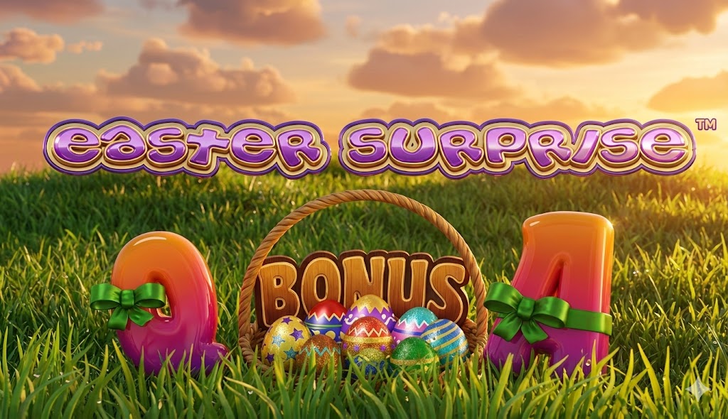 Easter Surprise - Play Online Slot Game at GoldenAura Casino