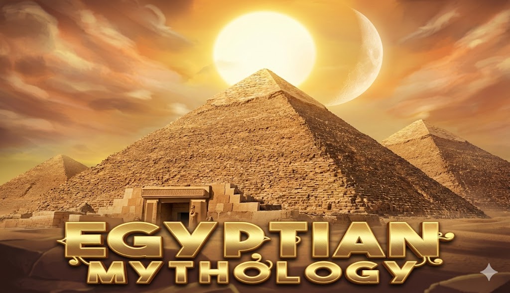 Egyptian Mythology - Play Online Slot Game at GoldenAura Casino