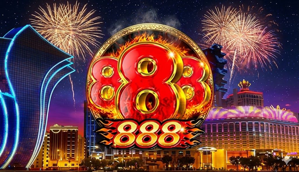 Eight Eight Eight - Play Online Slot Game at GoldenAura Casino