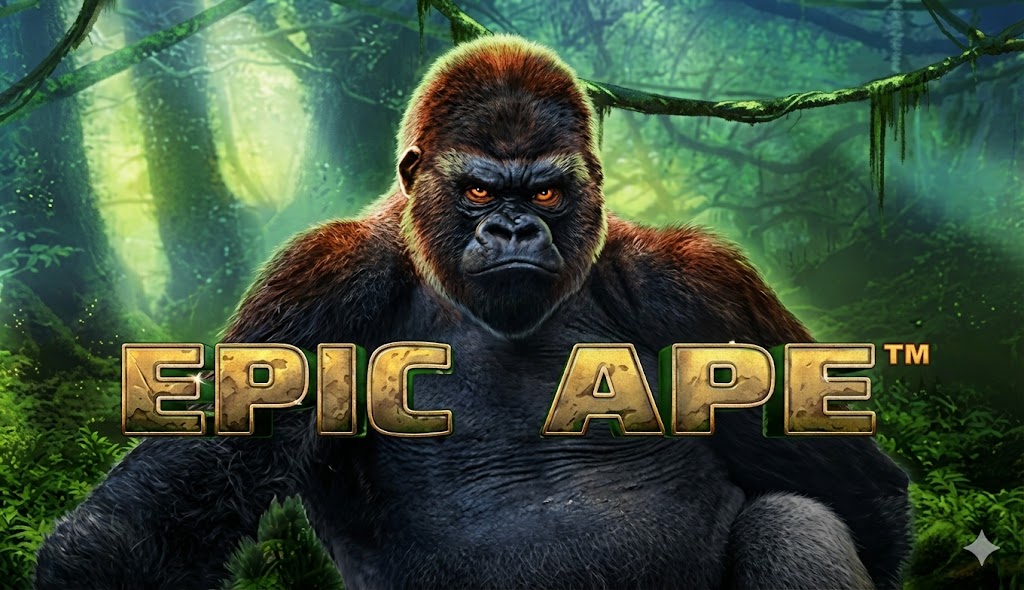 Epic Ape - Play Online Slot Game at GoldenAura Casino
