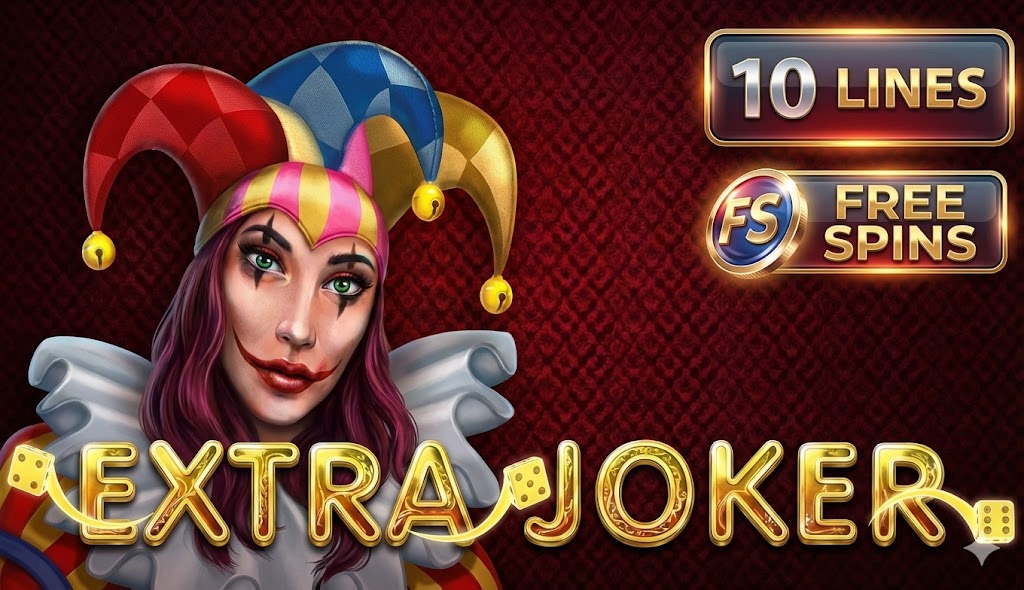 Extra Joker - Play Online Slot Game at GoldenAura Casino