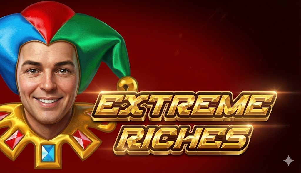 Extreme Riches - Play Online Slot Game at GoldenAura Casino