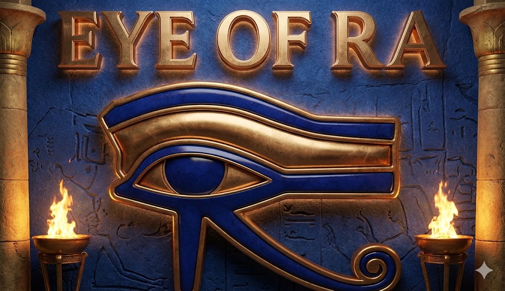 Eye Of Ra - Play Online Slot Game at GoldenAura Casino