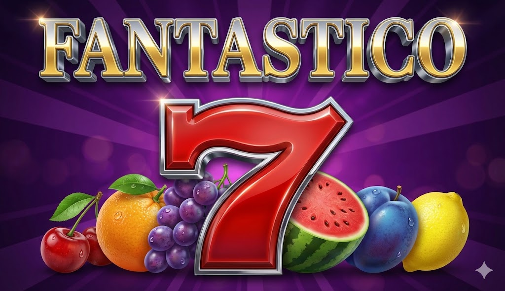 Fantastico 7 - Play Online Slot Game at GoldenAura Casino