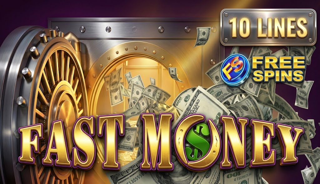 Fast Money - Play Online Slot Game at GoldenAura Casino