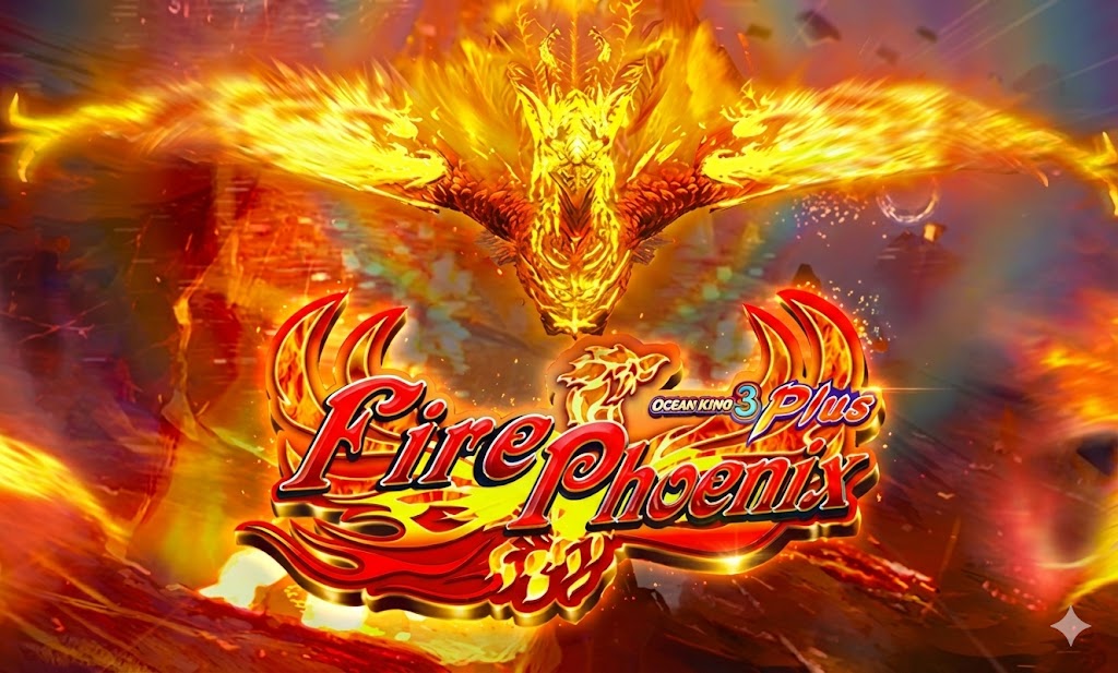 Fire Phoenix - Play Online Slot Game at GoldenAura Casino