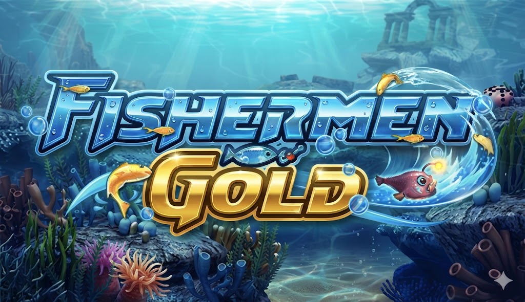 Fishermen Golds - Play Online Slot Game at GoldenAura Casino