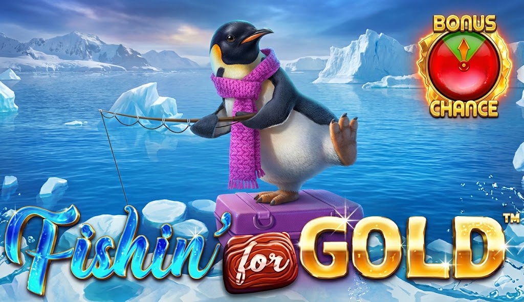 Fishing For Gold - Play Online Slot Game at GoldenAura Casino