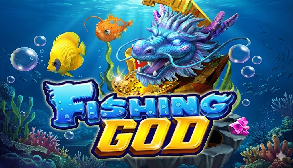 Fishing God - Play Online Slot Game at GoldenAura Casino