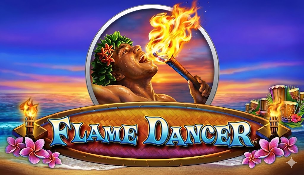 Flame Dancer - Play Online Slot Game at GoldenAura Casino