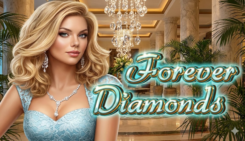 Forever Diamonds - Play Online Slot Game at GoldenAura Casino