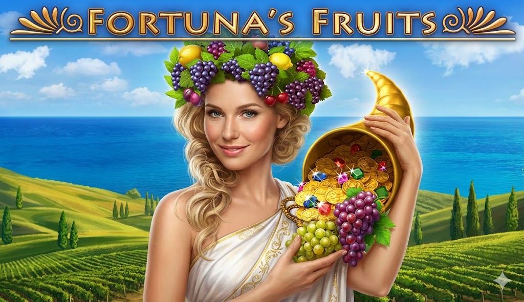 Fortunas Fruits - Play Online Slot Game at GoldenAura Casino