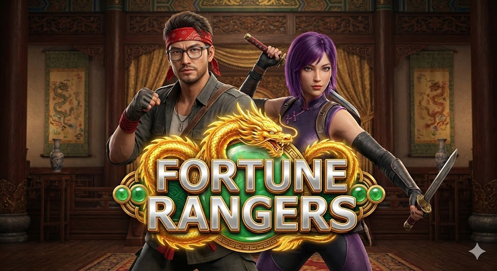 Fortune Rangers - Play Online Slot Game at GoldenAura Casino