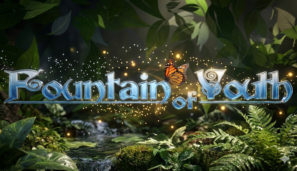 Fountain of Youth - Play Online Slot Game at GoldenAura Casino