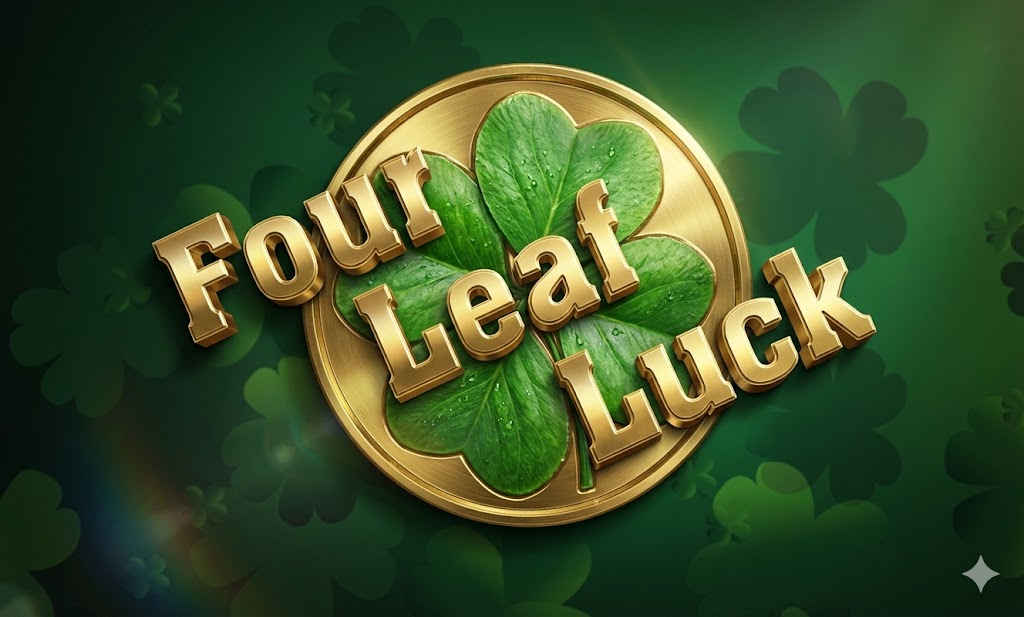 Four Leaf Luck - Play Online Slot Game at GoldenAura Casino