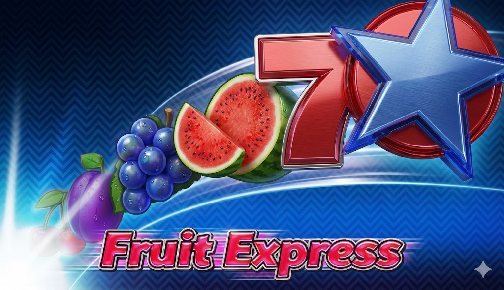 Fruit Express - Play Online Slot Game at GoldenAura Casino
