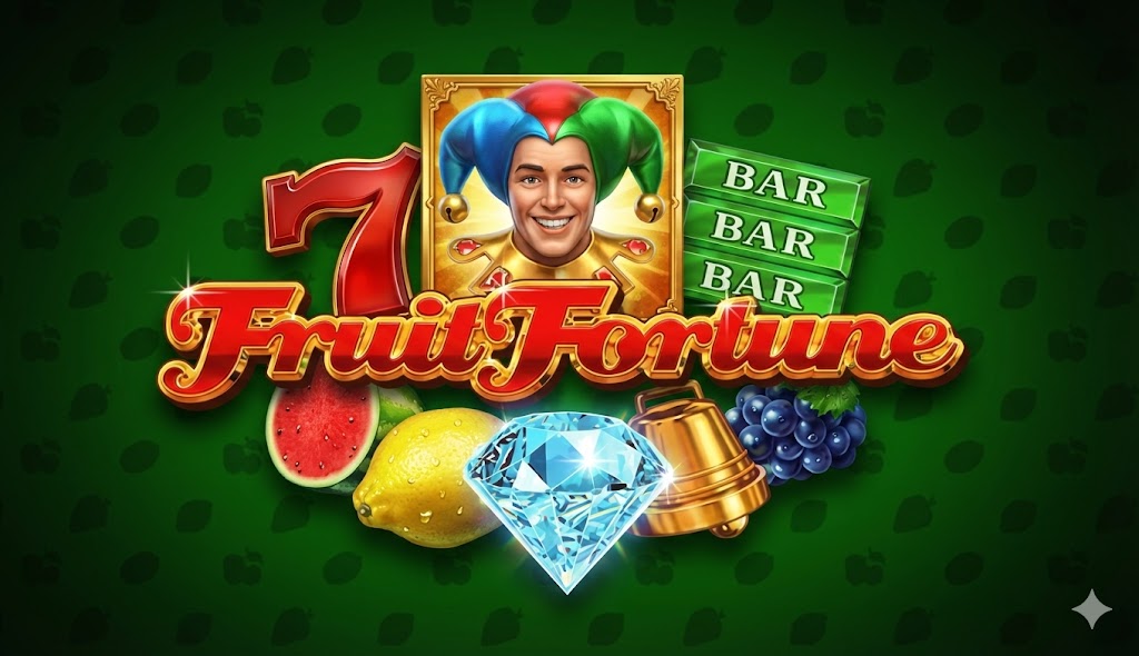 Fruit Fortune - Play Online Slot Game at GoldenAura Casino