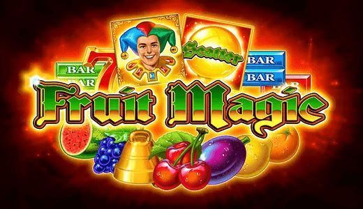 Fruit Magic - Play Online Slot Game at GoldenAura Casino