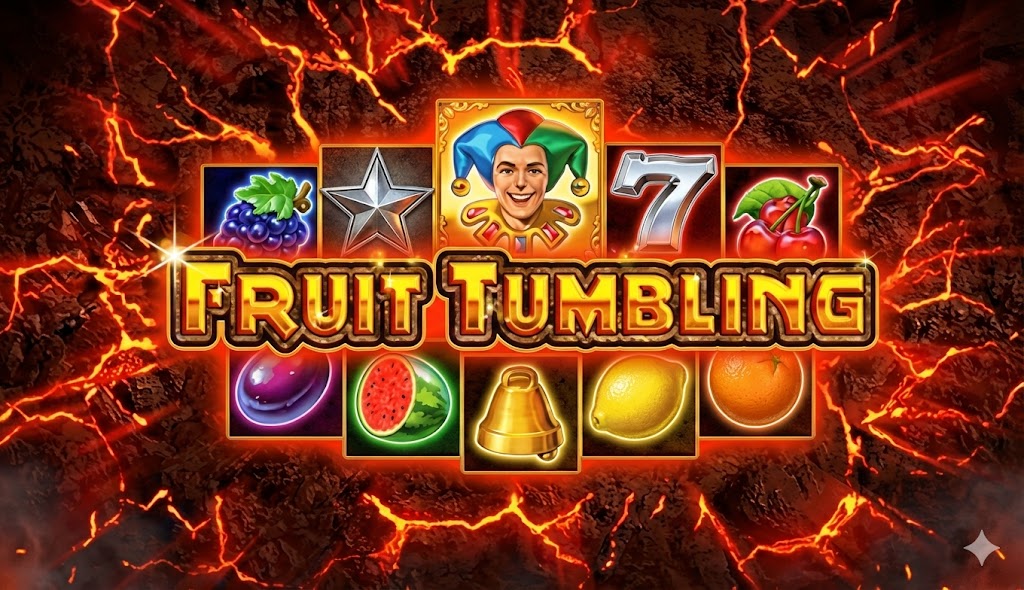 Fruit Tumbling - Play Online Slot Game at GoldenAura Casino
