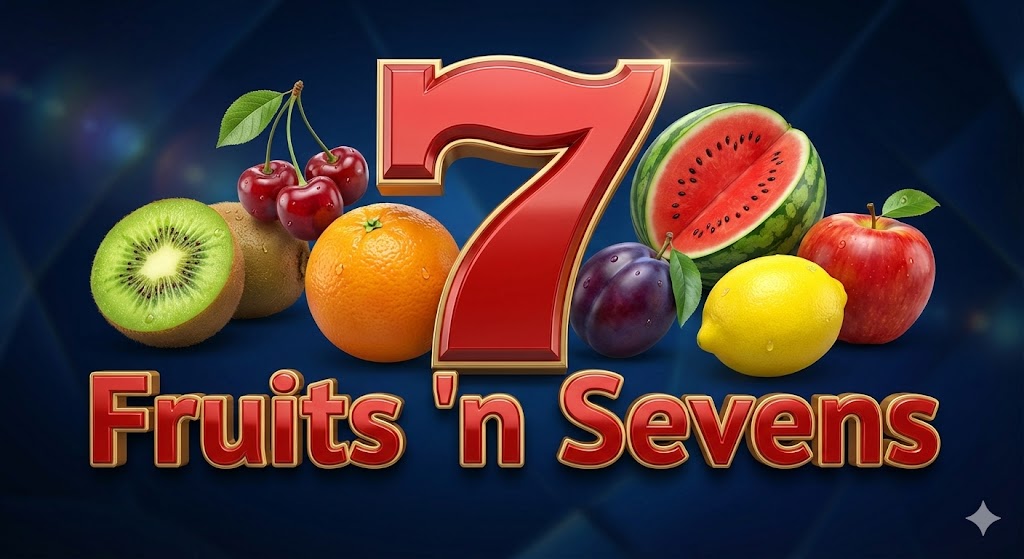 Fruitsn Sevens - Play Online Slot Game at GoldenAura Casino