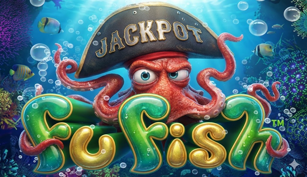 Fu Fish JP - Play Online Slot Game at GoldenAura Casino