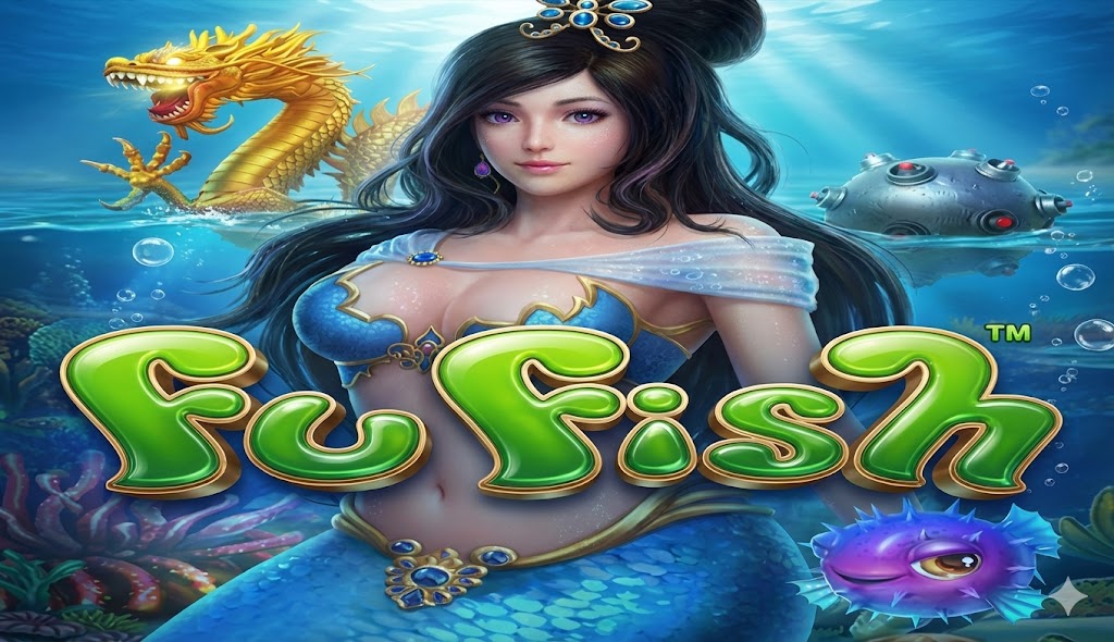Fu Fish - Play Online Slot Game at GoldenAura Casino