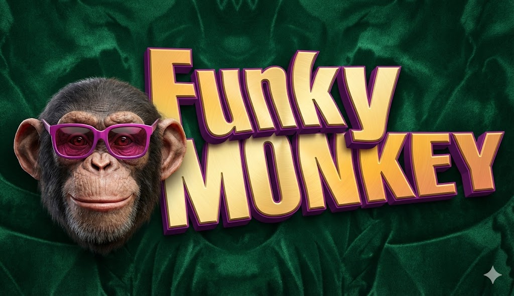 Funky Monkey - Play Online Slot Game at GoldenAura Casino