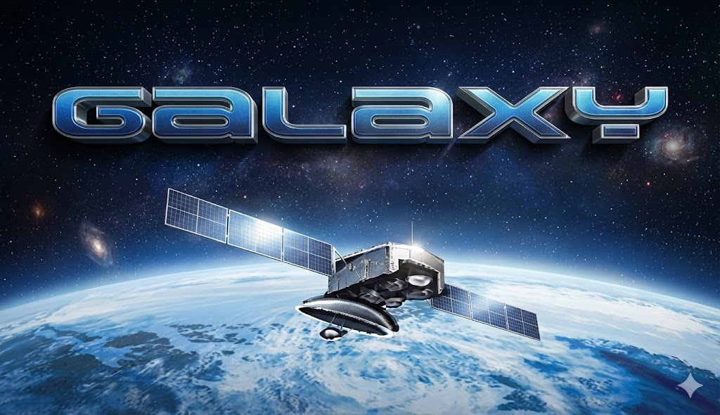 Galaxy - Play Online Slot Game at GoldenAura Casino