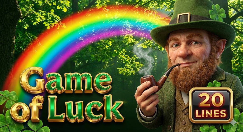 Game of Luck - Play Online Slot Game at GoldenAura Casino