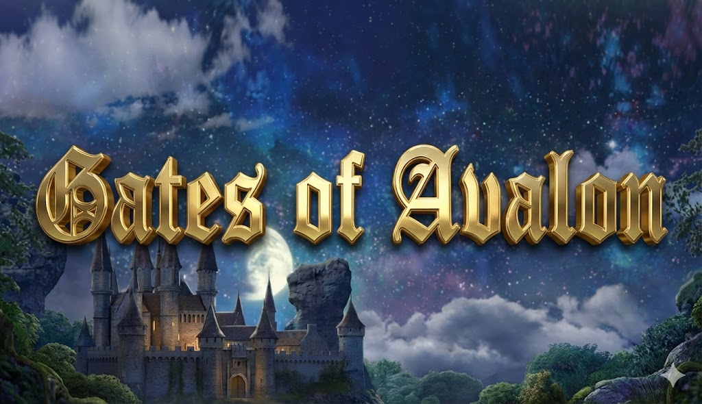 Gates Of Avalon - Play Online Slot Game at GoldenAura Casino