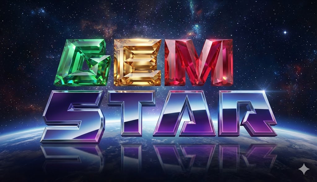 Gem Star - Play Online Slot Game at GoldenAura Casino