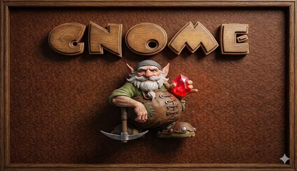 Gnome - Play Online Slot Game at GoldenAura Casino