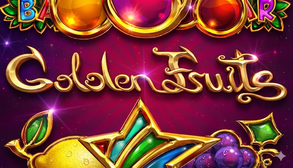 Golden Fruits - Play Online Slot Game at GoldenAura Casino