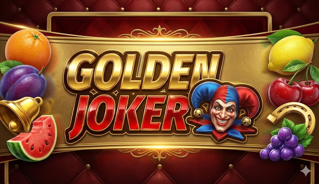 Golden Joker - Play Online Slot Game at GoldenAura Casino