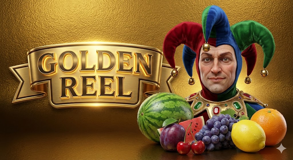 Golden Reel - Play Online Slot Game at GoldenAura Casino
