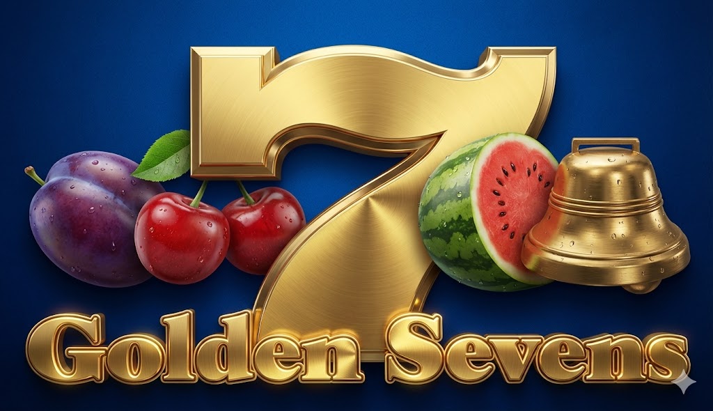 Golden Sevens - Play Online Slot Game at GoldenAura Casino