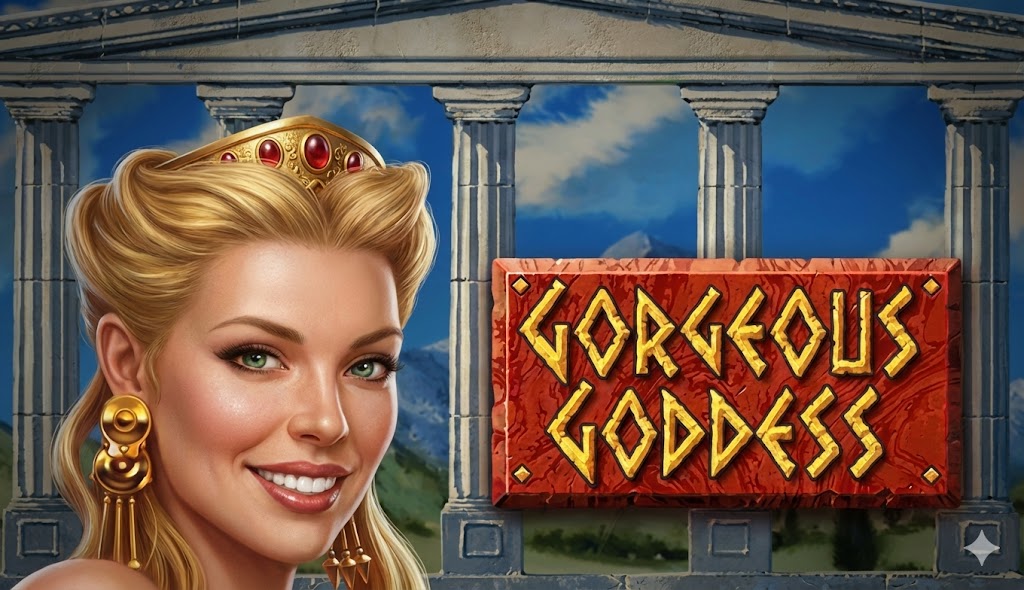 Gorgeous Goddess - Play Online Slot Game at GoldenAura Casino