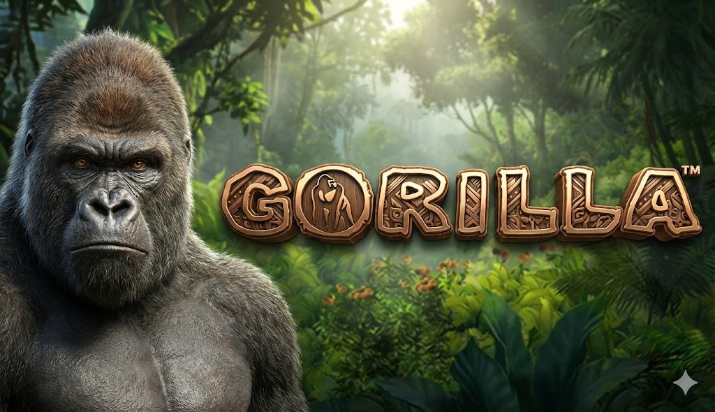 Gorilla - Play Online Slot Game at GoldenAura Casino