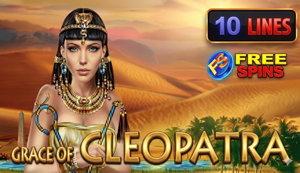 Grace of Cleopatra - Play Online Slot Game at GoldenAura Casino
