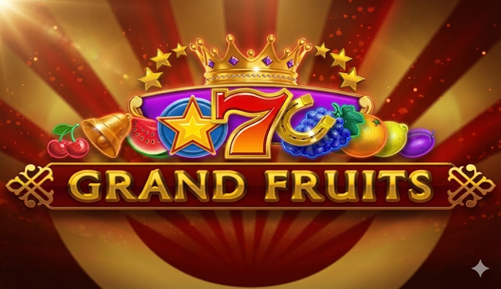 Grand Fruits - Play Online Slot Game at GoldenAura Casino