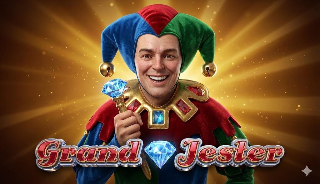 Grand Jester - Play Online Slot Game at GoldenAura Casino