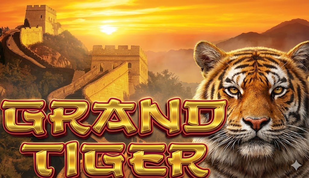 Grand Tiger - Play Online Slot Game at GoldenAura Casino