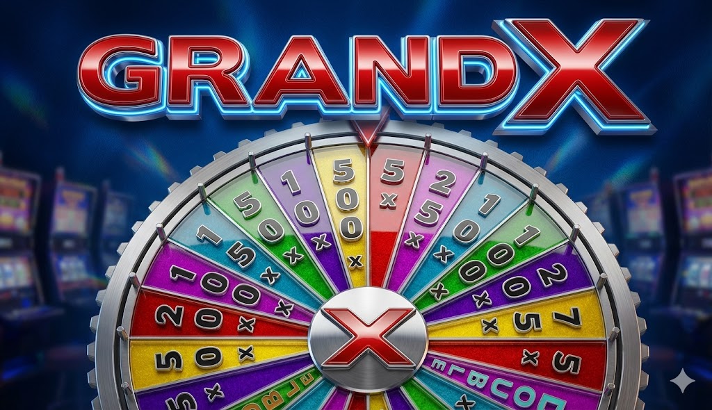 Grand X - Play Online Slot Game at GoldenAura Casino