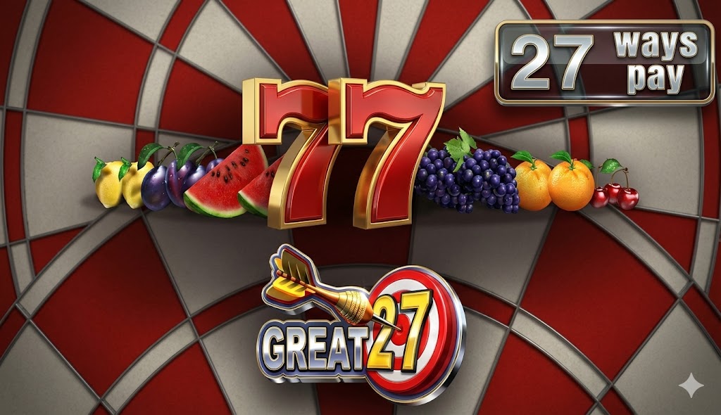 Great 27 - Play Online Slot Game at GoldenAura Casino