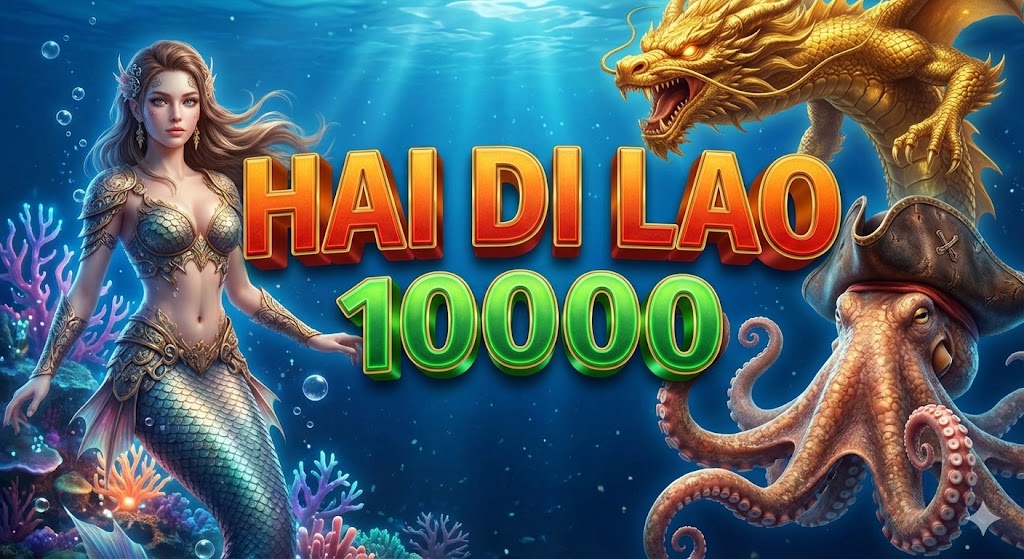 Hai Di Lao 10000 - Play Online Slot Game at GoldenAura Casino