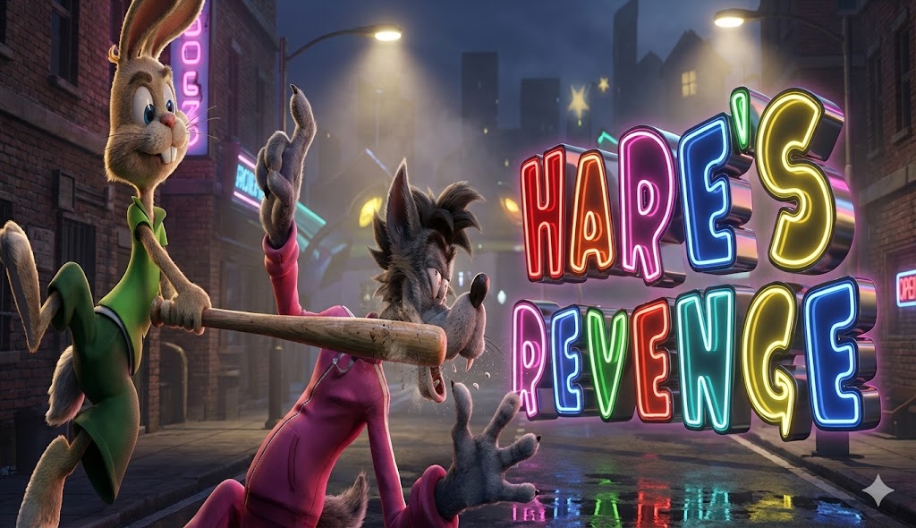 Hares Revenge - Play Online Slot Game at GoldenAura Casino