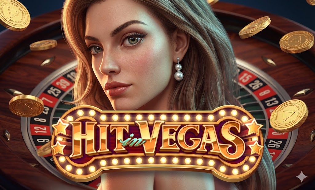 Hit In Vegas - Play Online Slot Game at GoldenAura Casino