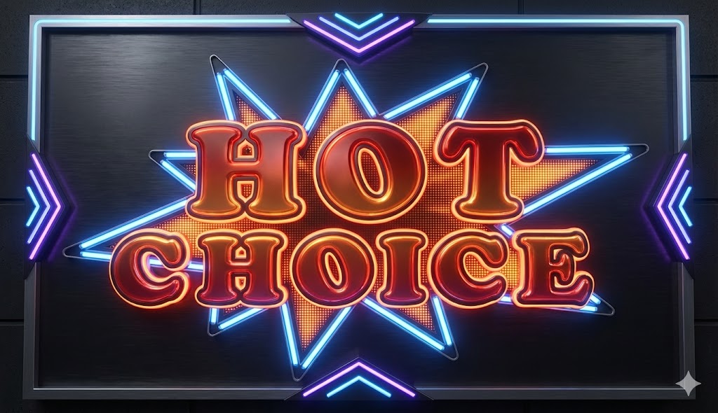 Hot Choice - Play Online Slot Game at GoldenAura Casino