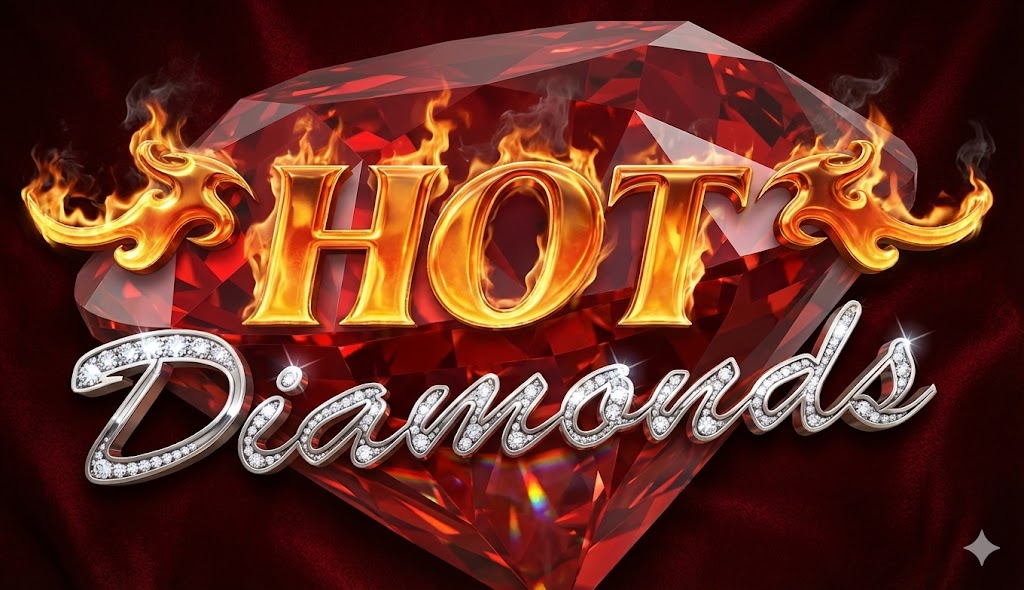 Hot Diamonds - Play Online Slot Game at GoldenAura Casino